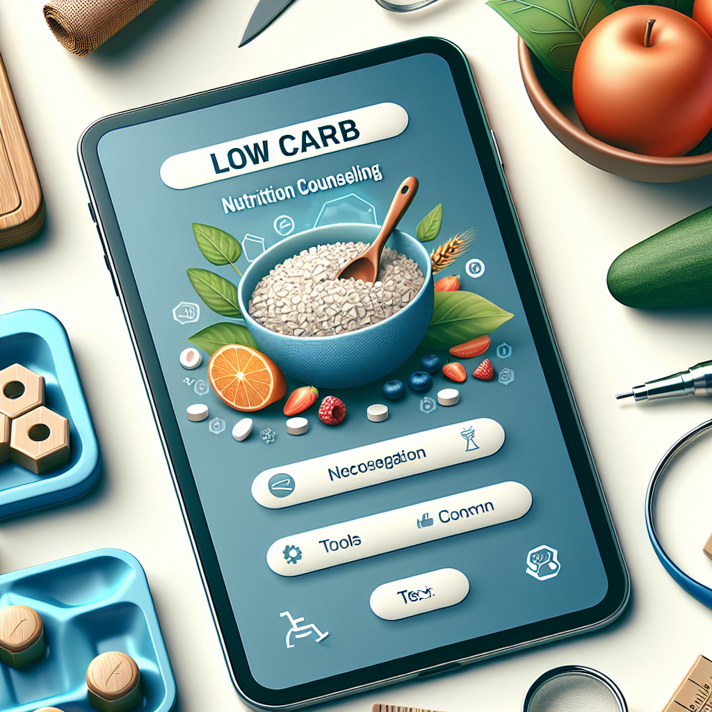 Low Carb Ernährungsberatung