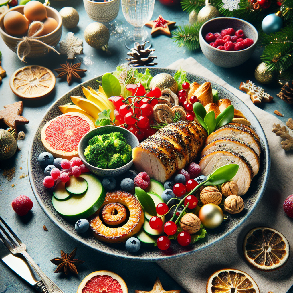 Low Carb Festtagsrezepte