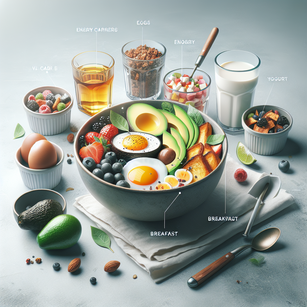 Low Carb Frühstücksrezepte