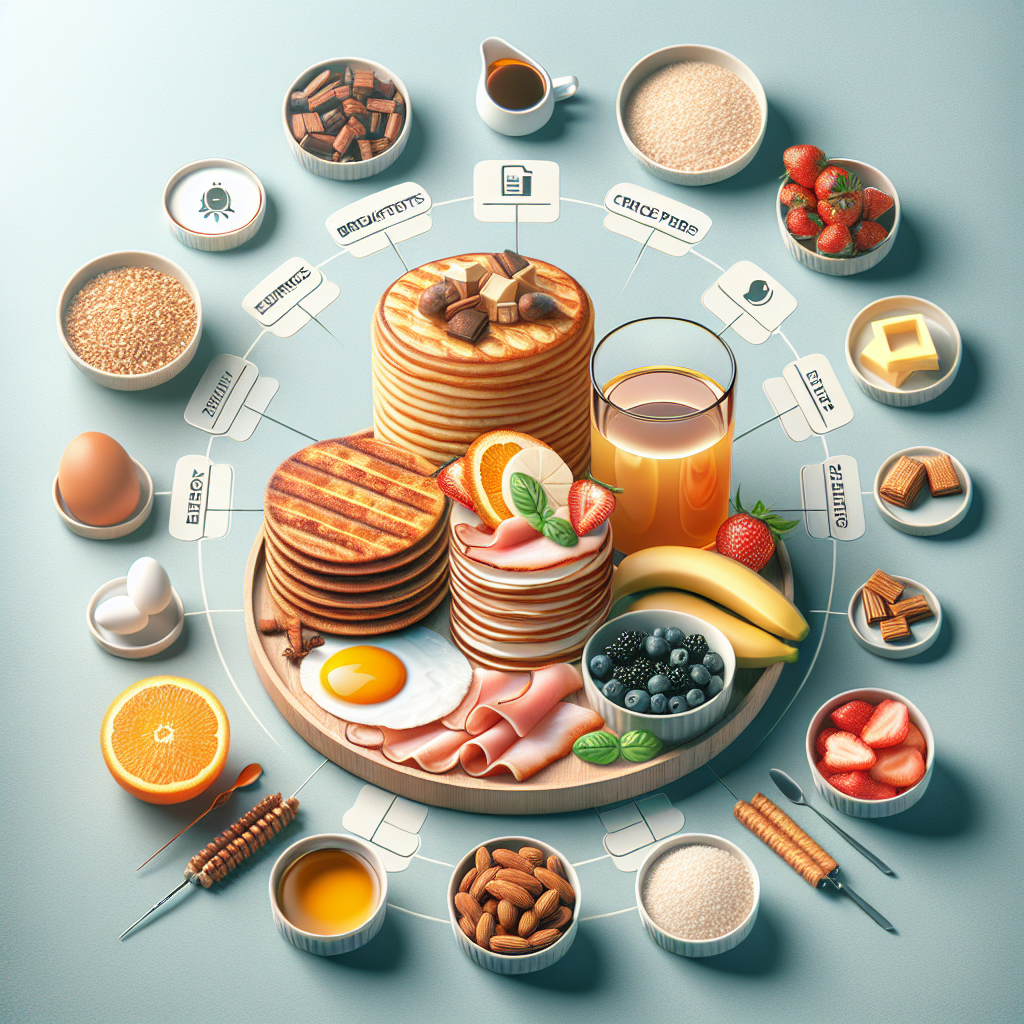 Low Carb Frühstücksrezepte