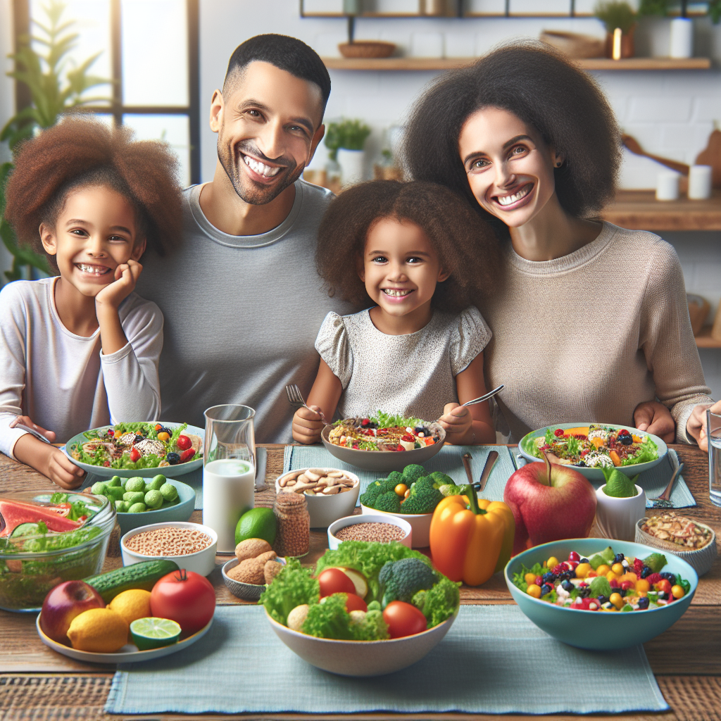 Low Carb für Familien