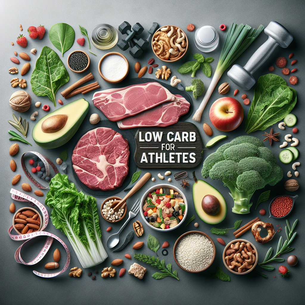 Low Carb für Sportler