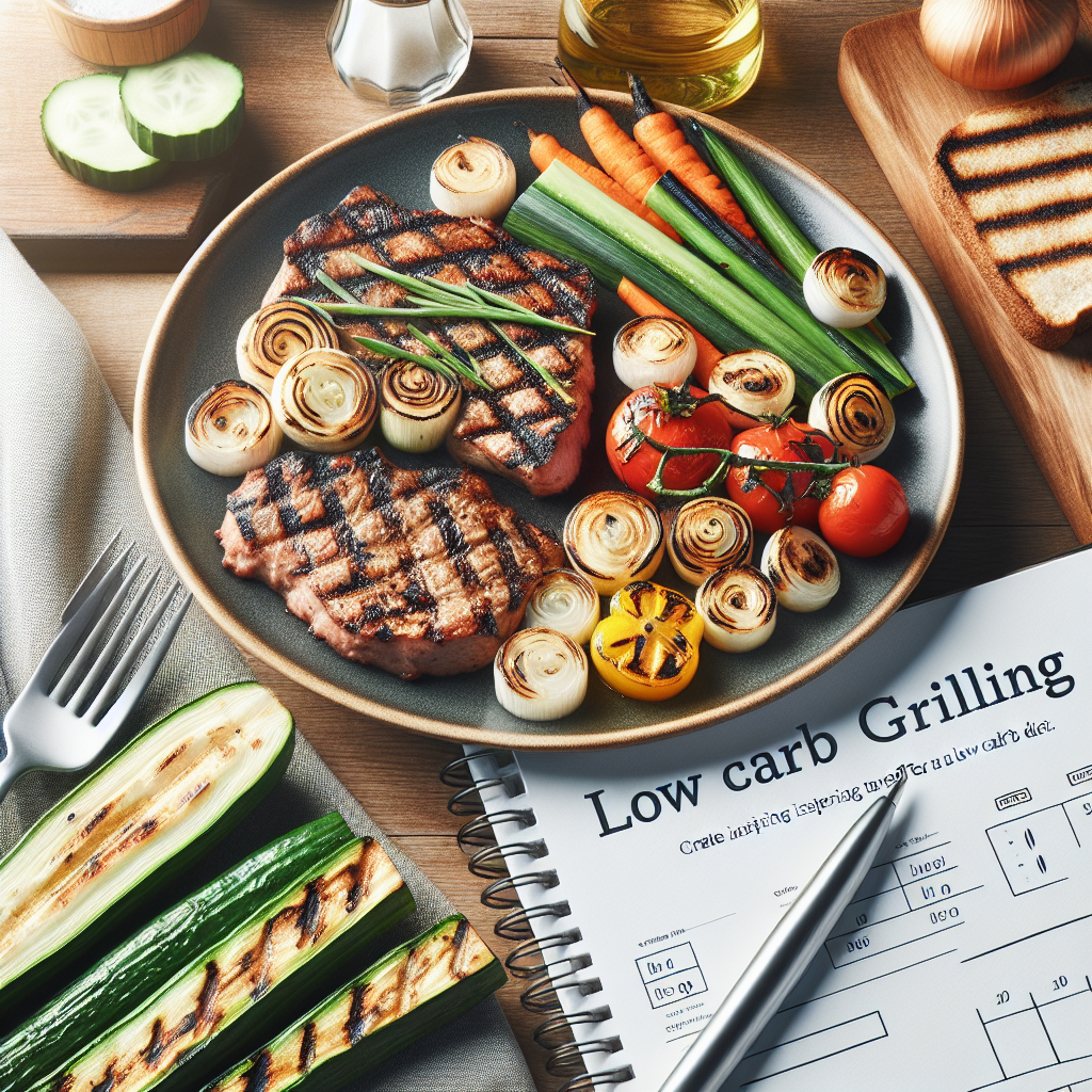 Low Carb Grillen