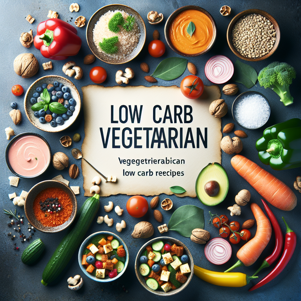 Low Carb Vegetarisch