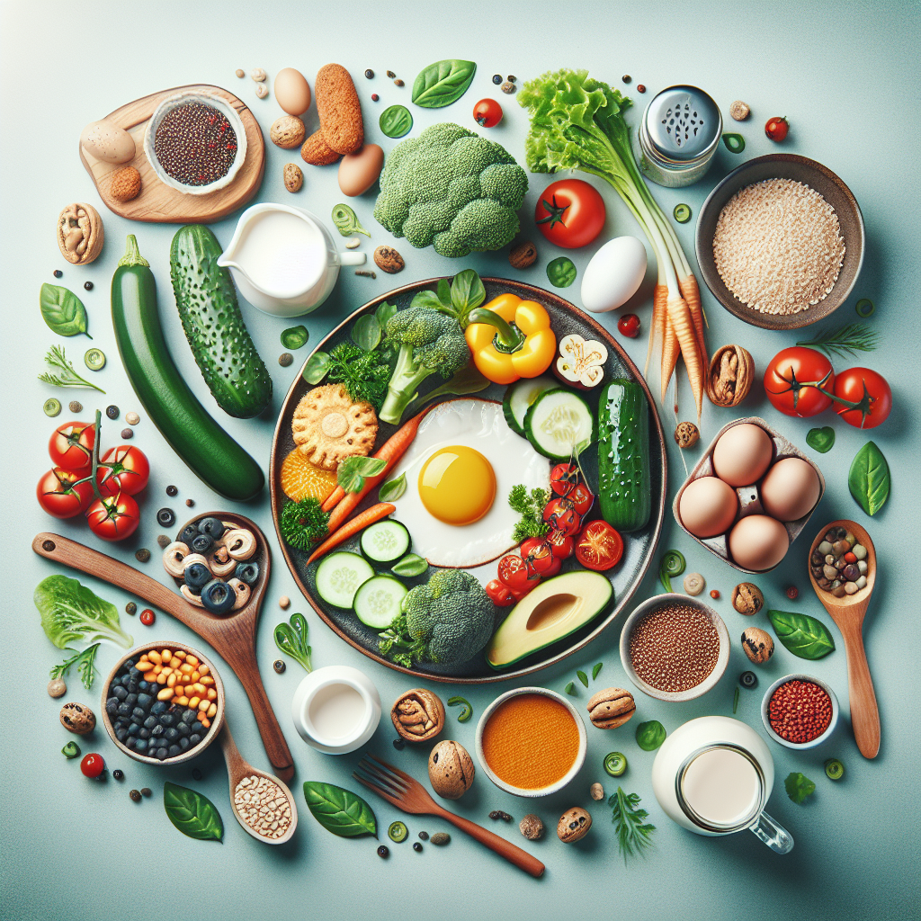 Low Carb Vegetarisch