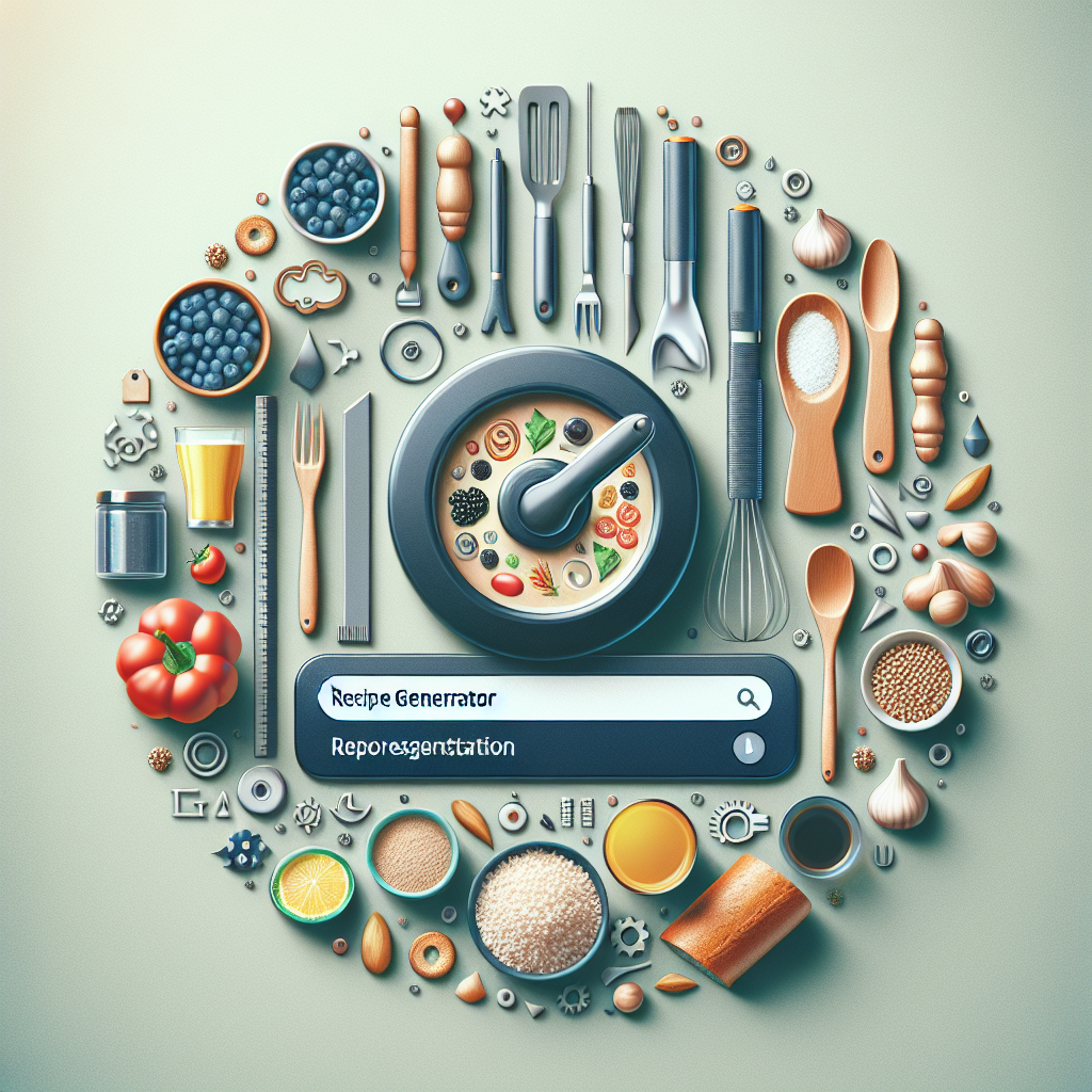 Rezeptgenerator
