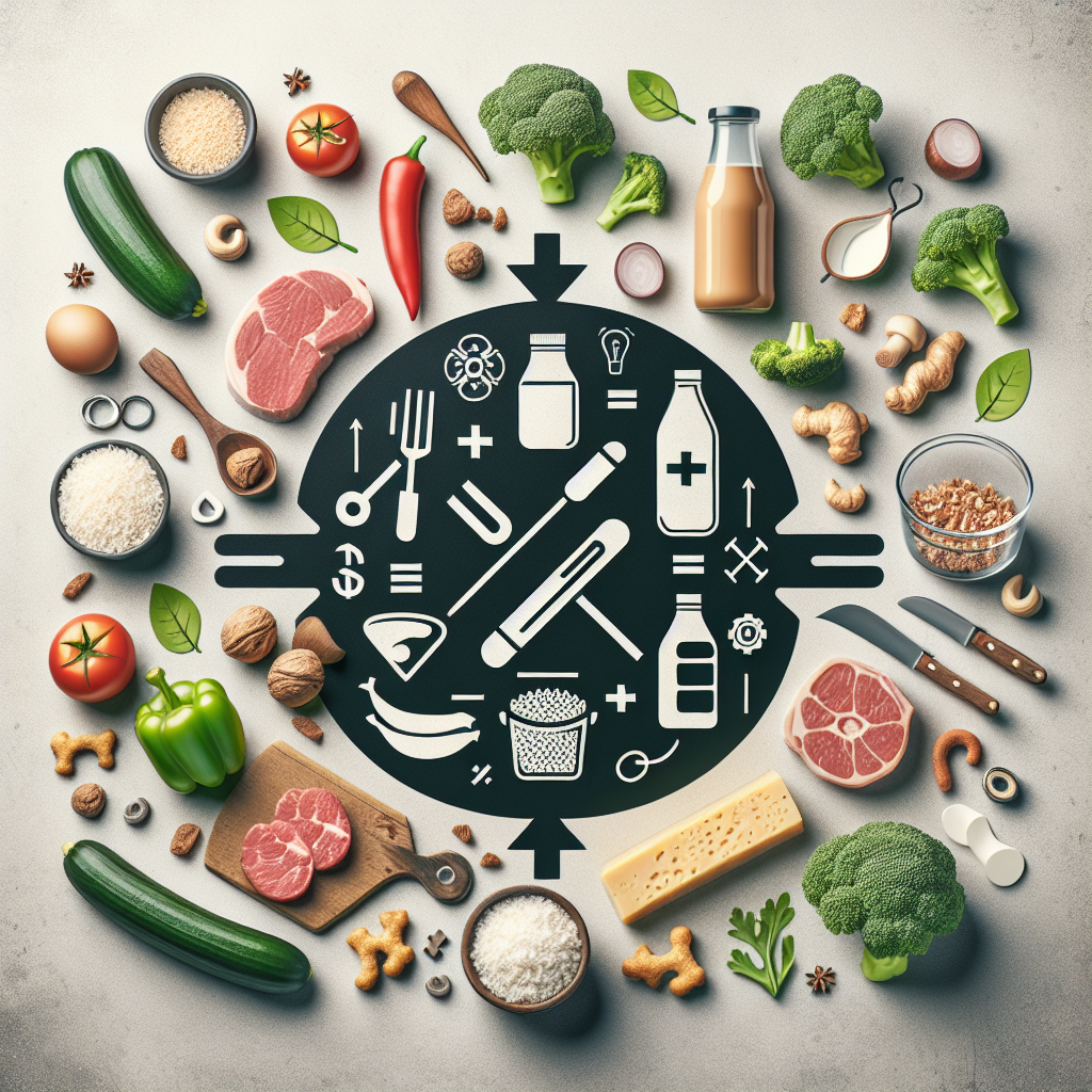 Zutaten-Substitution