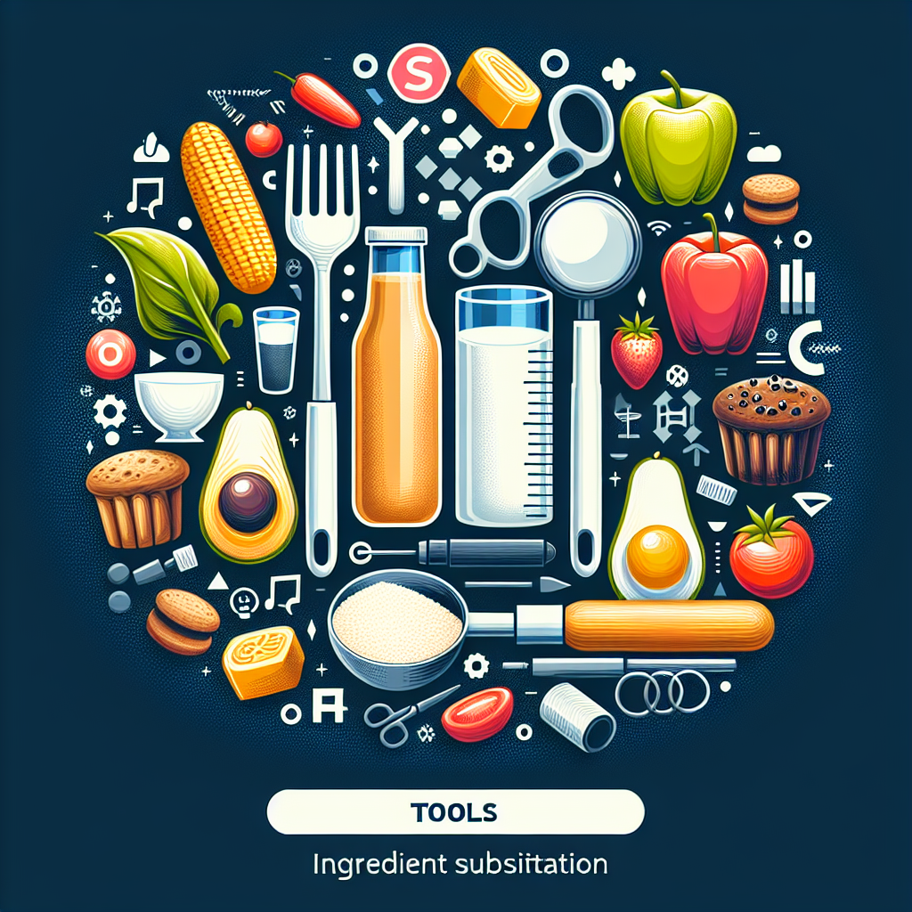 Zutaten-Substitution