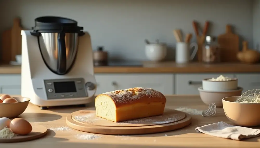 Brotbacken war nie einfacher: Low Carb Rezepte mit dem Thermomix