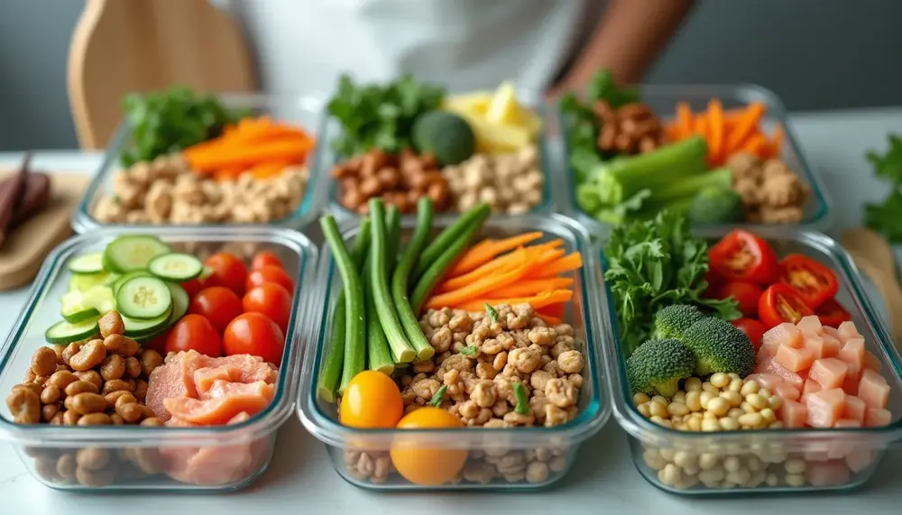 Dein Wegweiser: Costco Low Carb Meal Prep für die ganze Woche