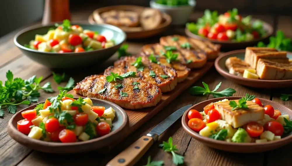 Die beliebtesten Low Carb Rezepte zum Ausprobieren