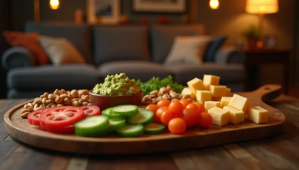 Die besten Low Carb Snacks fürs Kino: Gesundes Knabbern leicht gemacht