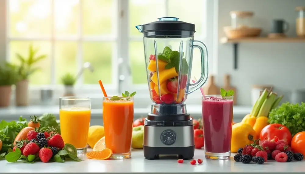 Einfach mixen: Abwechslungsreiche Low Carb Rezepte für Smoothies