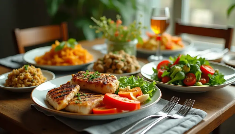 Einfach und Lecker: Low Carb Rezepte für das Abendessen