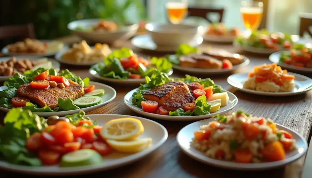 Entdecke die fantastischen Low Carb Rezepte aus der WDR Servicezeit