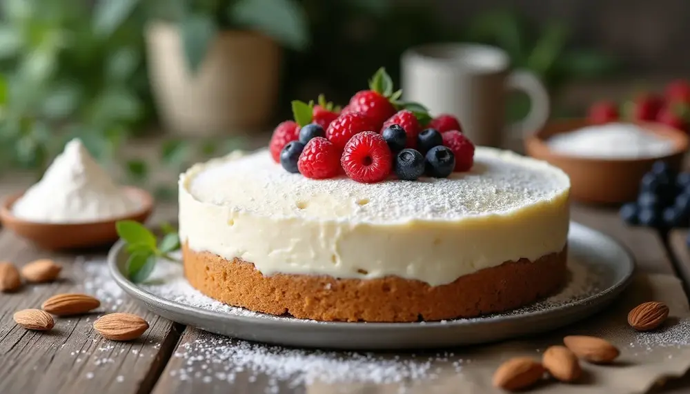 Erstaunlich süß: Low Carb Kuchen Erythrit Rezepte