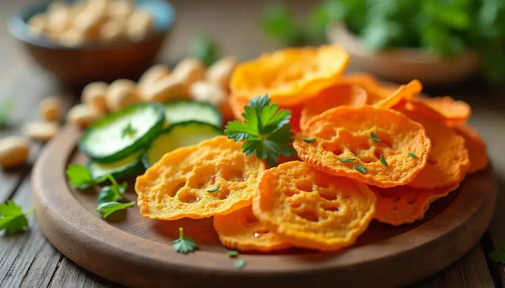 Genießen ohne Reue: Low Carb Junk Food Alternativen