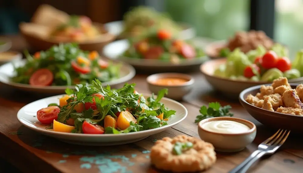 Genuss ohne Kohlenhydrate: Leckere Gemischte Low Carb Rezepte