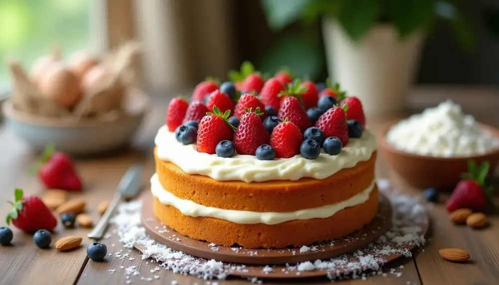 Genuss ohne Reue: Low Carb Low Fat Kuchen Rezepte