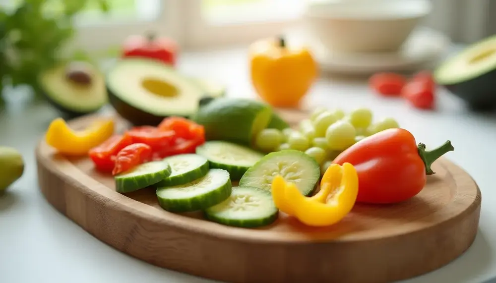 Gesunde Low Carb Baby Snacks, die dein Kind lieben wird