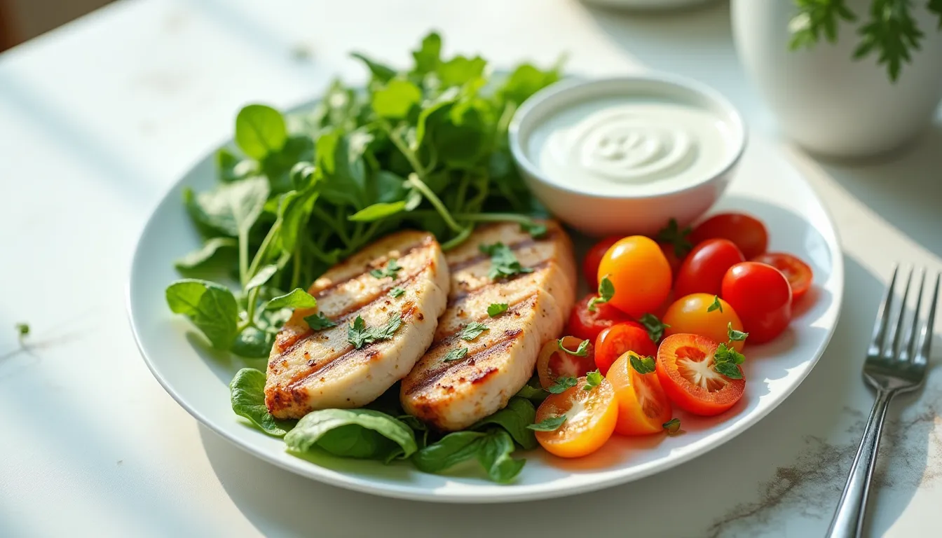 Gesunde Low Carb Rezepte ohne Fett