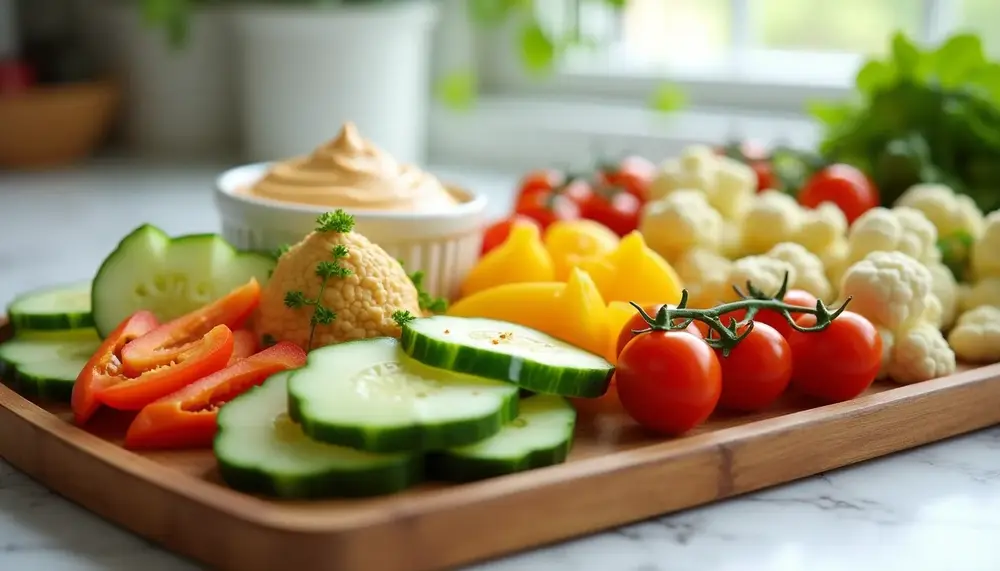 gesunde-und-leckere-low-carb-gemuese-snacks