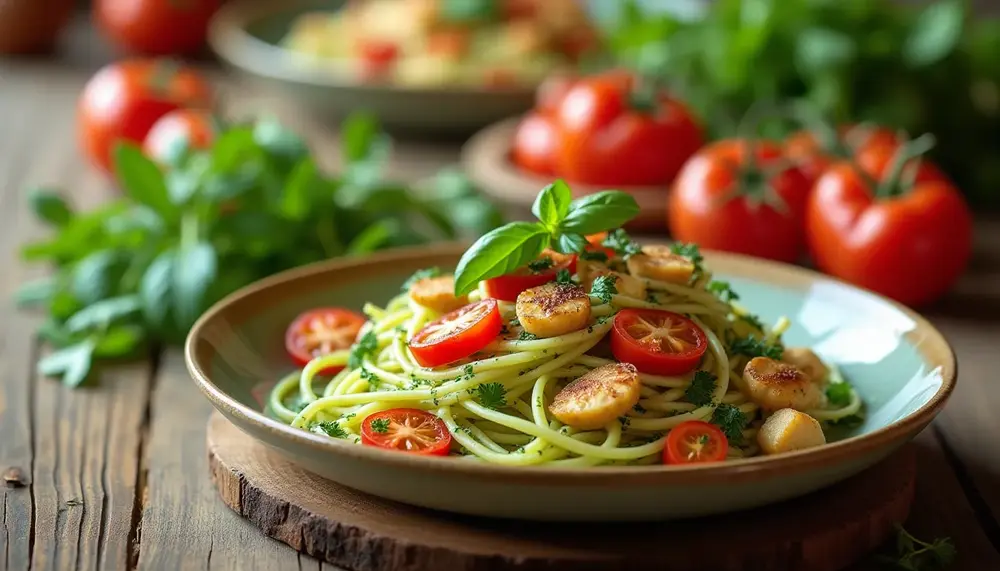 Italienischer Genuss ohne Kohlenhydrate: Unsere Low Carb Rezepte