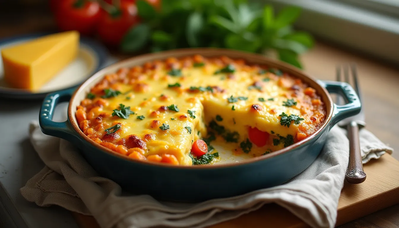 Käseliebhaber aufgepasst: Köstliche Low Carb Rezepte mit überbackenem Käse