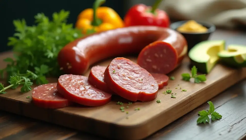 Köstliche Abwechslung mit Jagdwurst: Low Carb Rezeptideen