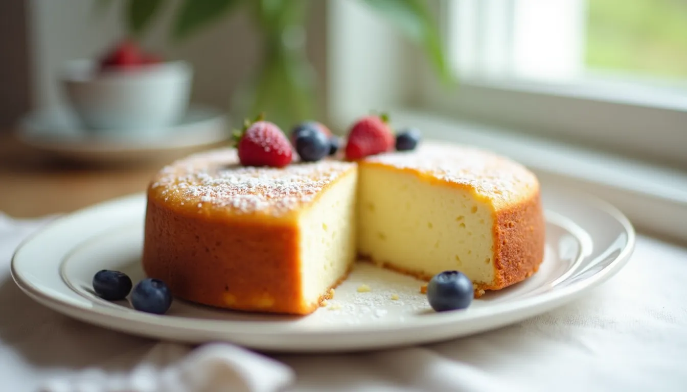 Köstlicher Low Carb Schmand Kuchen: Ein Rezept zum Verlieben
