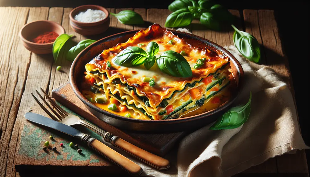 Leckere Low Carb Lasagne Rezepte für Genießer