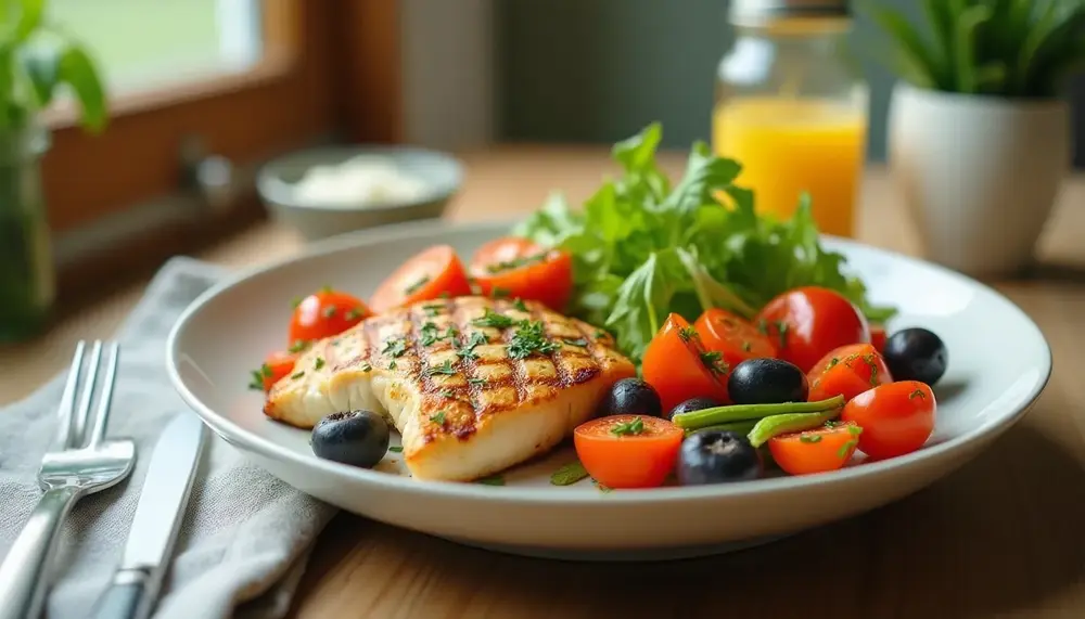Leckere Low Carb Rezepte für eine Person