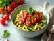 leckere-low-carb-rezepte-mit-tomatensosse