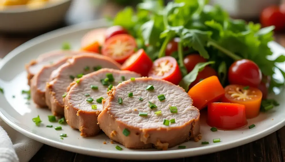 Leckere Low Carb Rezepte mit zartem Schweinefilet