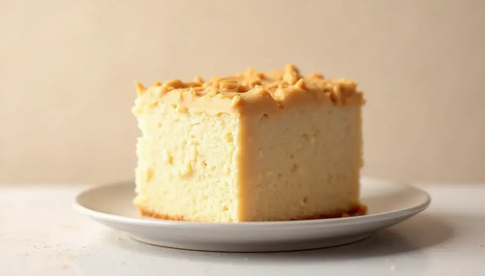 Low Carb Erdnussbutter Kuchen: Ein himmlischer Genuss