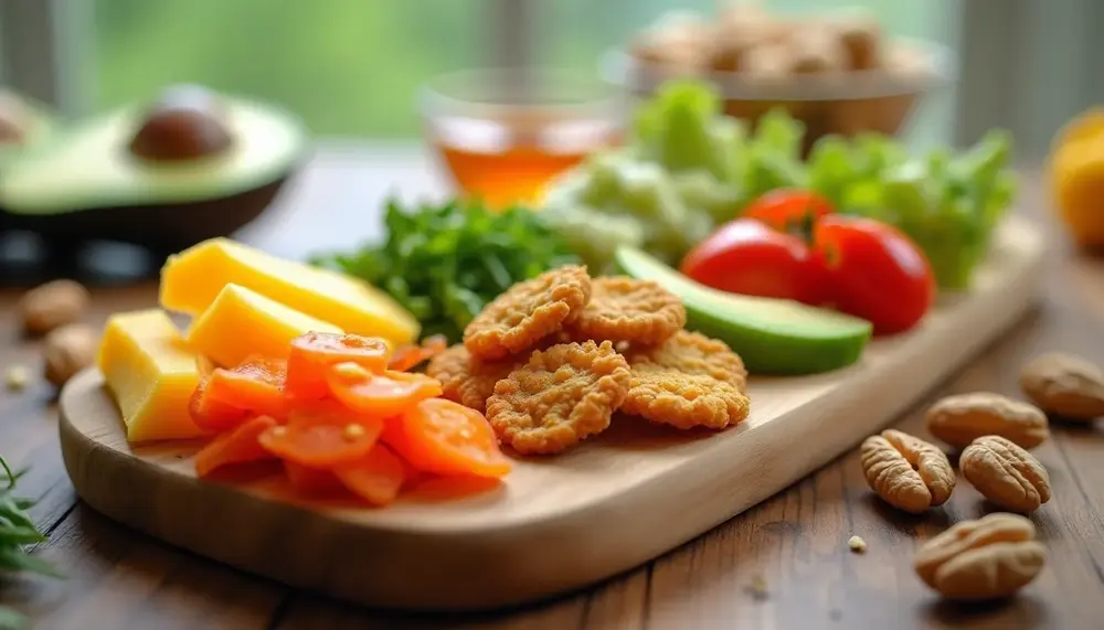 Low Carb Junk Food Snacks: So geht Naschen ohne Reue