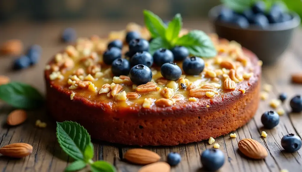 Low Carb Kuchen mit Chunky Flavour: So gelingt er