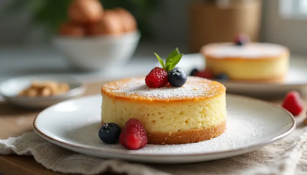 Low Carb Kuchen mit Grieß: So einfach und lecker