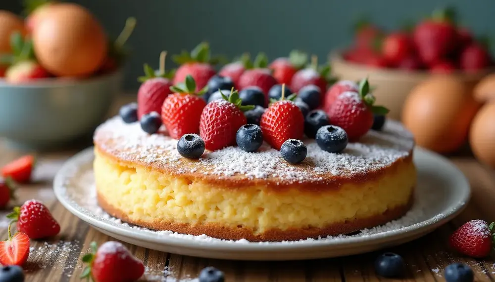 Low Carb Kuchen mit Xucker: Süß und gesund backen