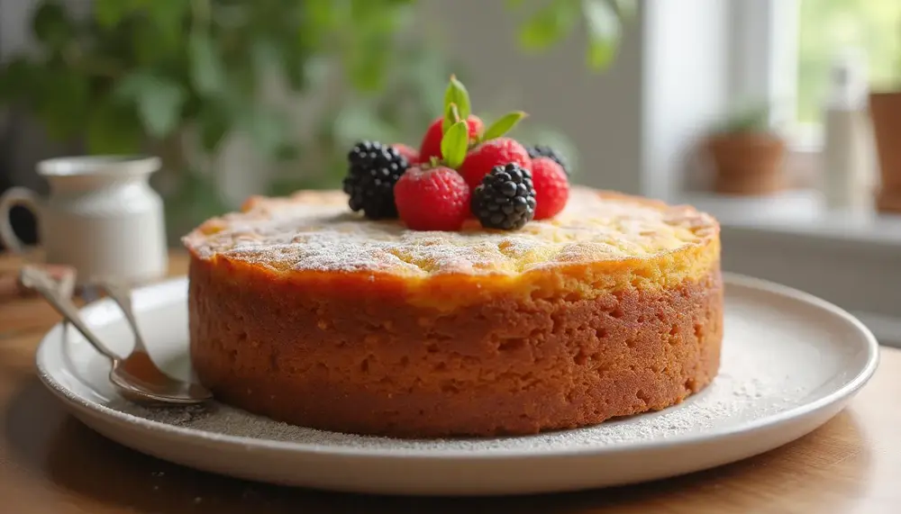 Low Carb Kuchen mit Xylit: Dein süßer Genuss