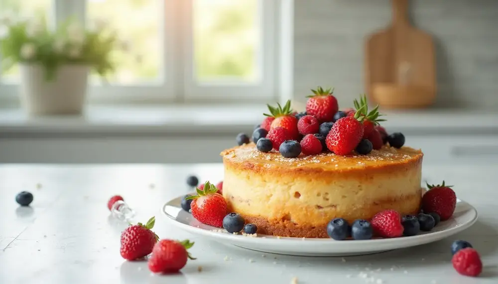 Low Carb Kuchen zum Abnehmen: Süße Versuchung ohne Reue