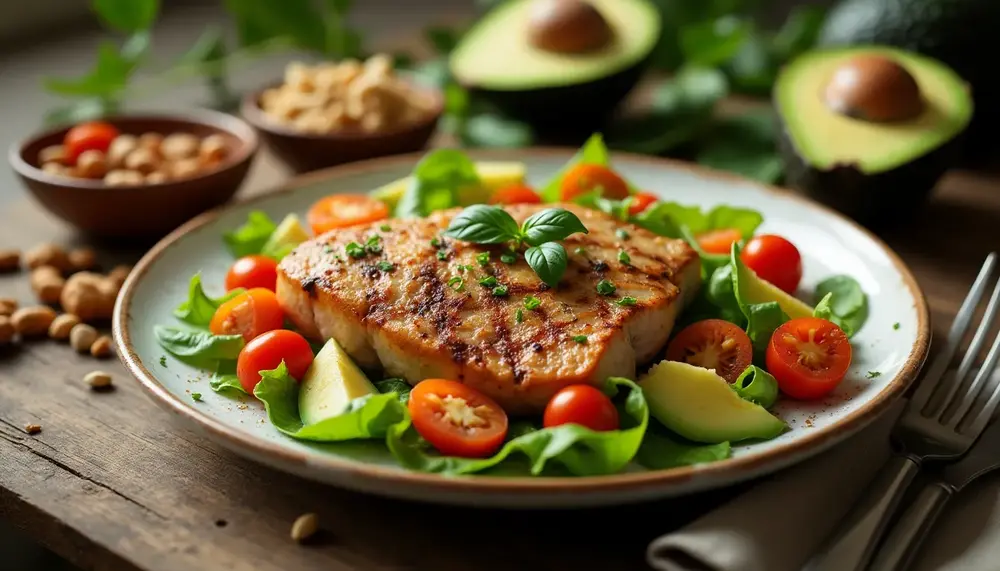 Low Carb mal anders: Außergewöhnliche Rezeptideen zum Ausprobieren