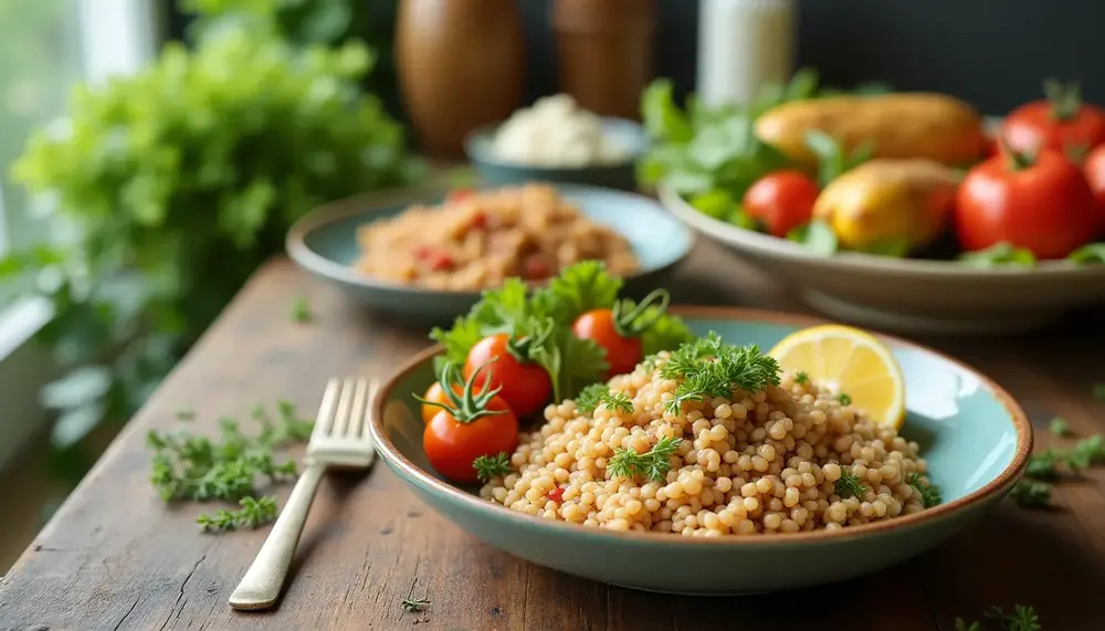 Low Carb mit Buchweizen: Leckere Rezepte für eine ausgewogene Ernährung