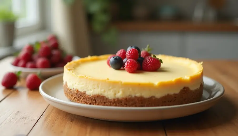 Low Carb Philadelphia Kuchen: Der himmlische Genuss