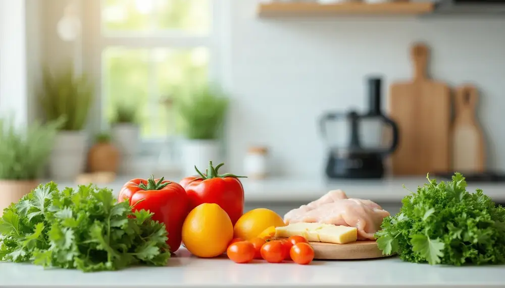 Low Carb Rezepte für den TM5: Einfach zubereitet