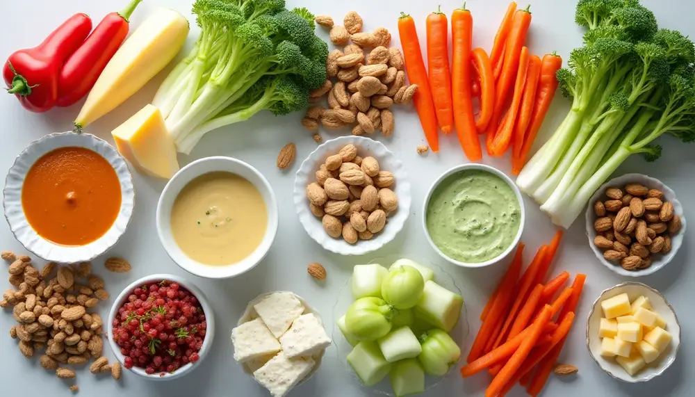 Low Carb Snacks für Diabetiker: Köstlich und sicher