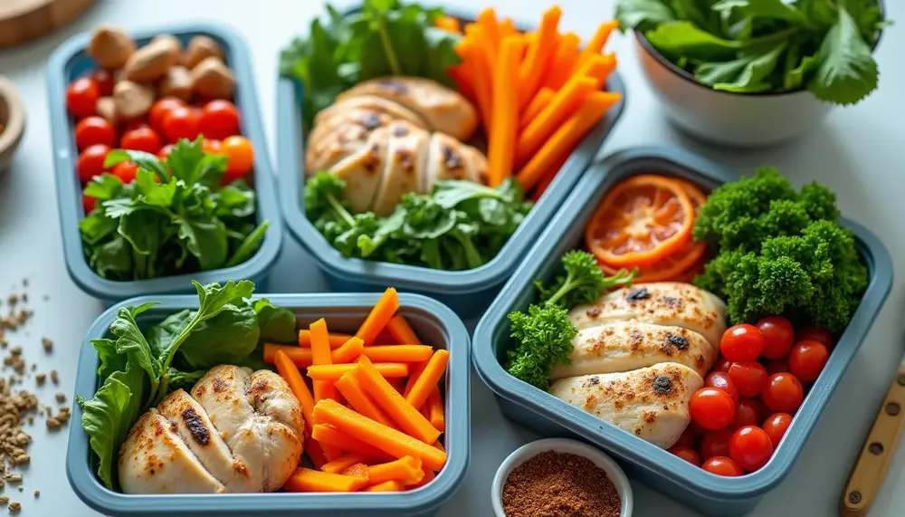 Meal Prep: Komplett-Guide 2026