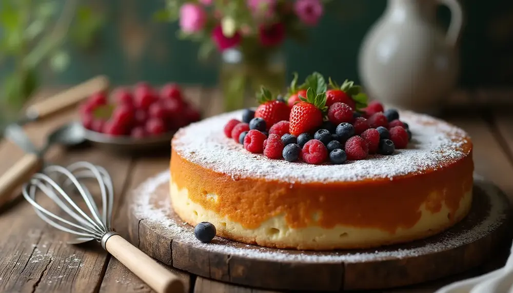 Panifactum Low Carb Kuchen: Süßer Genuss ohne Reue
