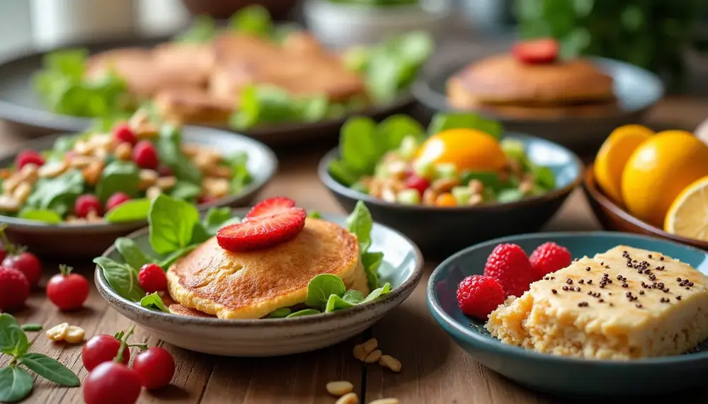 Proteinpower: Leckere Low Carb Rezepte mit Eiweißpulver
