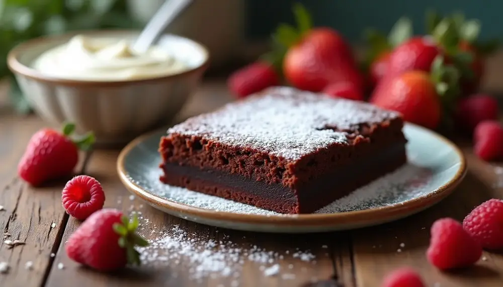 Saftige Low Carb Kuchen Brownies – Dein neues Lieblingsrezept